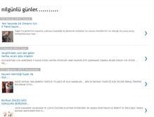 Tablet Screenshot of nilguncetin.blogspot.com