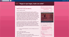 Desktop Screenshot of elpijofutbolero.blogspot.com