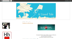 Desktop Screenshot of lizardhill.blogspot.com