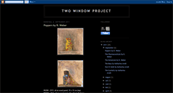 Desktop Screenshot of director-twowindowproject.blogspot.com