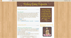 Desktop Screenshot of happysolez.blogspot.com