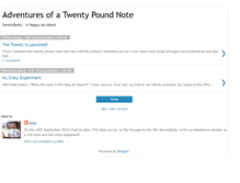 Tablet Screenshot of alicestwenty.blogspot.com