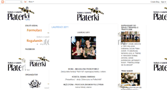 Desktop Screenshot of platerki1883.blogspot.com