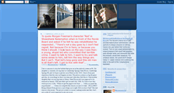 Desktop Screenshot of prisonerpassion.blogspot.com