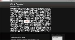 Desktop Screenshot of clickdenver.blogspot.com