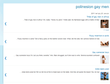 Tablet Screenshot of polinesion-gay-men.blogspot.com