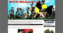 Desktop Screenshot of nusridgecat.blogspot.com