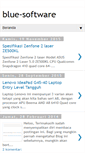 Mobile Screenshot of blue-software.blogspot.com
