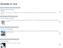 Tablet Screenshot of patagoniaescalada.blogspot.com