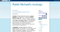 Desktop Screenshot of michael-beals.blogspot.com