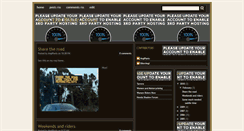 Desktop Screenshot of angibikerpants.blogspot.com