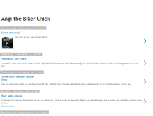 Tablet Screenshot of angibikerpants.blogspot.com