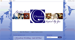 Desktop Screenshot of oventz.blogspot.com