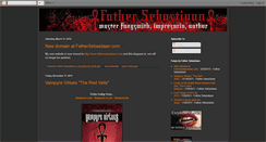Desktop Screenshot of fathersebastiaan.blogspot.com