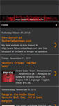 Mobile Screenshot of fathersebastiaan.blogspot.com