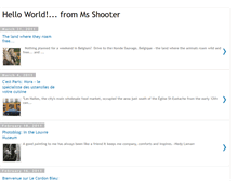Tablet Screenshot of msshooter.blogspot.com