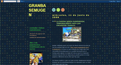 Desktop Screenshot of granbasemugen.blogspot.com