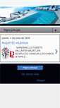 Mobile Screenshot of paquetesmilenium.blogspot.com