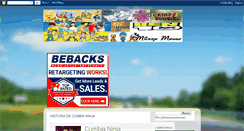 Desktop Screenshot of bebesniniosyjovenes.blogspot.com