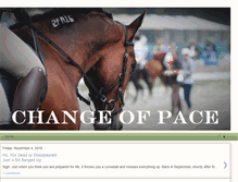 Tablet Screenshot of changeofpaceotsb.blogspot.com