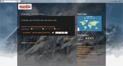 Desktop Screenshot of imc-sscr.blogspot.com