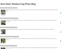Tablet Screenshot of kurisraitswoodcarving.blogspot.com