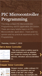 Mobile Screenshot of microcontroller123.blogspot.com