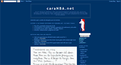 Desktop Screenshot of caranbanet.blogspot.com