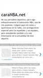 Mobile Screenshot of caranbanet.blogspot.com