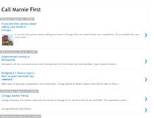 Tablet Screenshot of callmarniefirst.blogspot.com