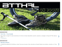 Tablet Screenshot of btthalonboots.blogspot.com