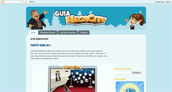 Desktop Screenshot of guiamegacity.blogspot.com