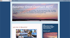 Desktop Screenshot of beaufortsbest.blogspot.com