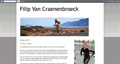 Desktop Screenshot of filipvancraenenbroeck.blogspot.com