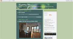 Desktop Screenshot of deepcreeklakeblog.blogspot.com