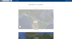 Desktop Screenshot of bishopalaska.blogspot.com