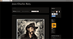 Desktop Screenshot of j-charles-baty.blogspot.com