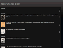 Tablet Screenshot of j-charles-baty.blogspot.com