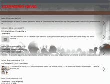 Tablet Screenshot of josemarionews.blogspot.com
