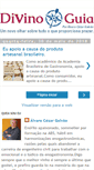 Mobile Screenshot of divinoguia.blogspot.com