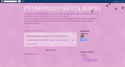 Desktop Screenshot of pensionatorenata.blogspot.com