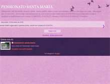 Tablet Screenshot of pensionatorenata.blogspot.com