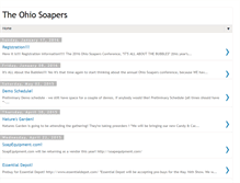 Tablet Screenshot of ohiosoapers.blogspot.com