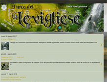 Tablet Screenshot of parcolevigliese.blogspot.com