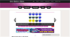 Desktop Screenshot of gmvlog.blogspot.com