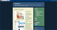 Desktop Screenshot of mswindows-8.blogspot.com