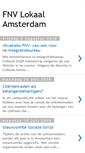 Mobile Screenshot of fnvlokaalamsterdam.blogspot.com