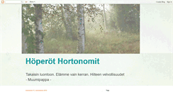 Desktop Screenshot of hoperot.blogspot.com