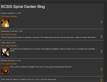 Tablet Screenshot of bcsisspiralgarden.blogspot.com