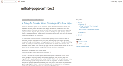 Desktop Screenshot of mihaivpopa-arhitect.blogspot.com